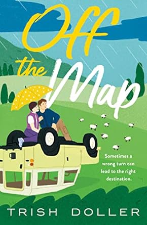 Off the Map by Trish Doller