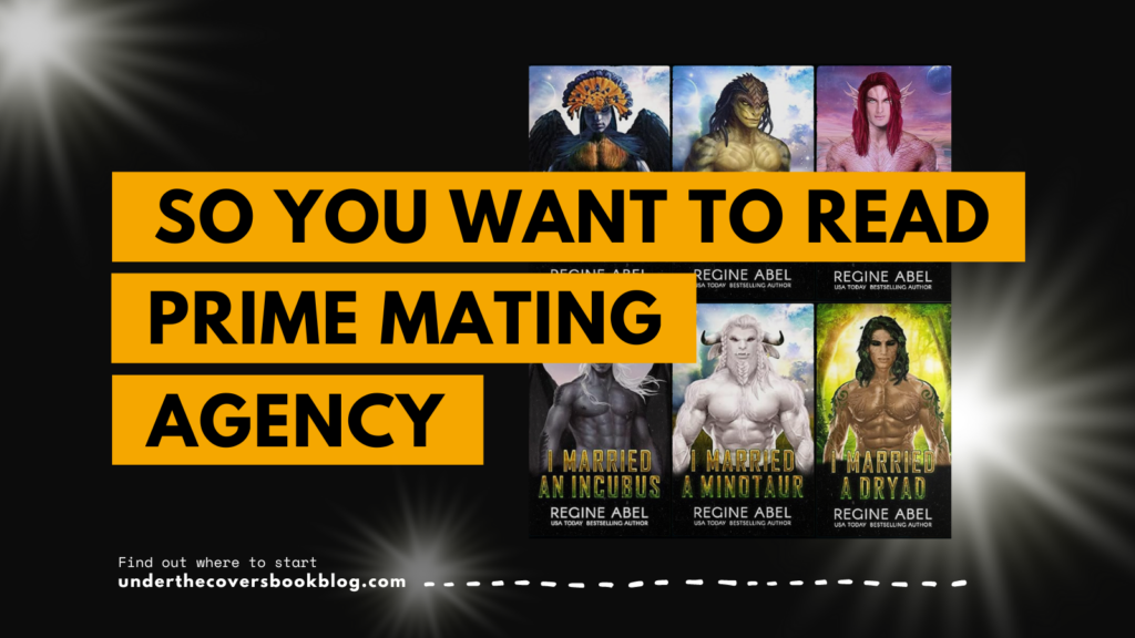 Read the Prime Mating Agency by Regine Abel Series Guide