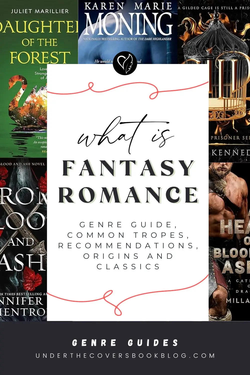 What is Fantasy Romance?