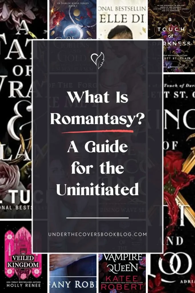 What is Romantasy