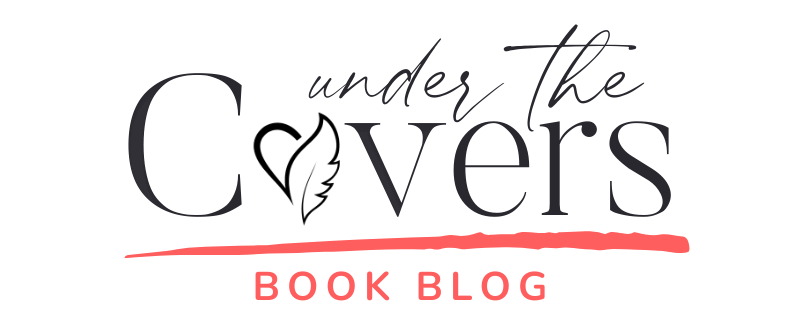 Under the Covers Book Blog Header Logo