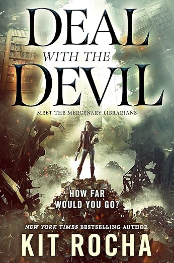 Deal with the Devil by Kit Rocha