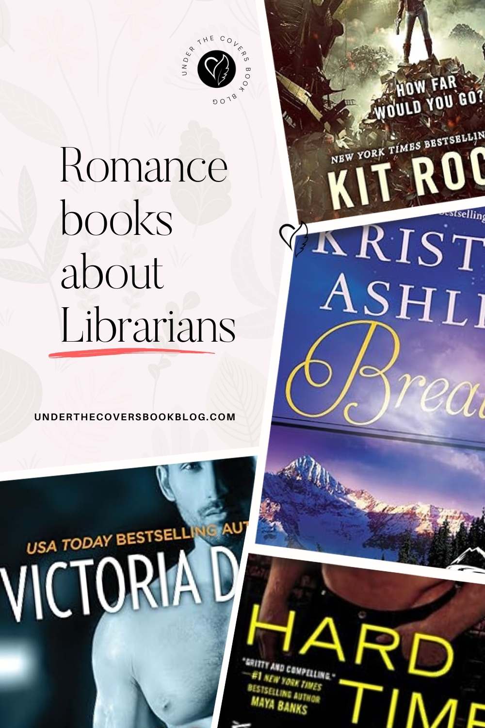 11 Romance Books About Librarians