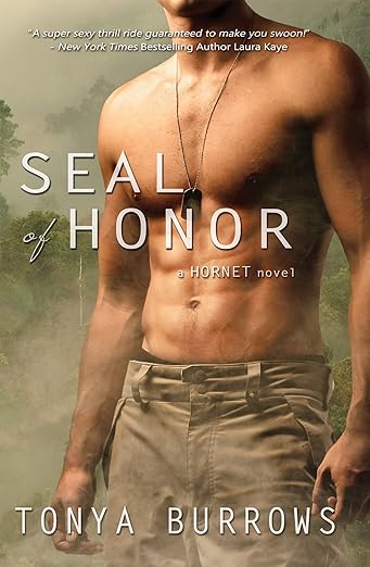 Seal of Honor by Tonya Burrows