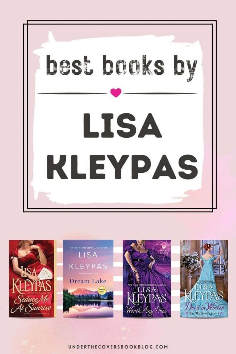 Best Books by Lisa Kleypas