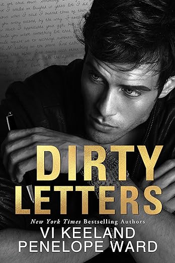 Dirty Letters by Vi Keeland and Penelope Ward