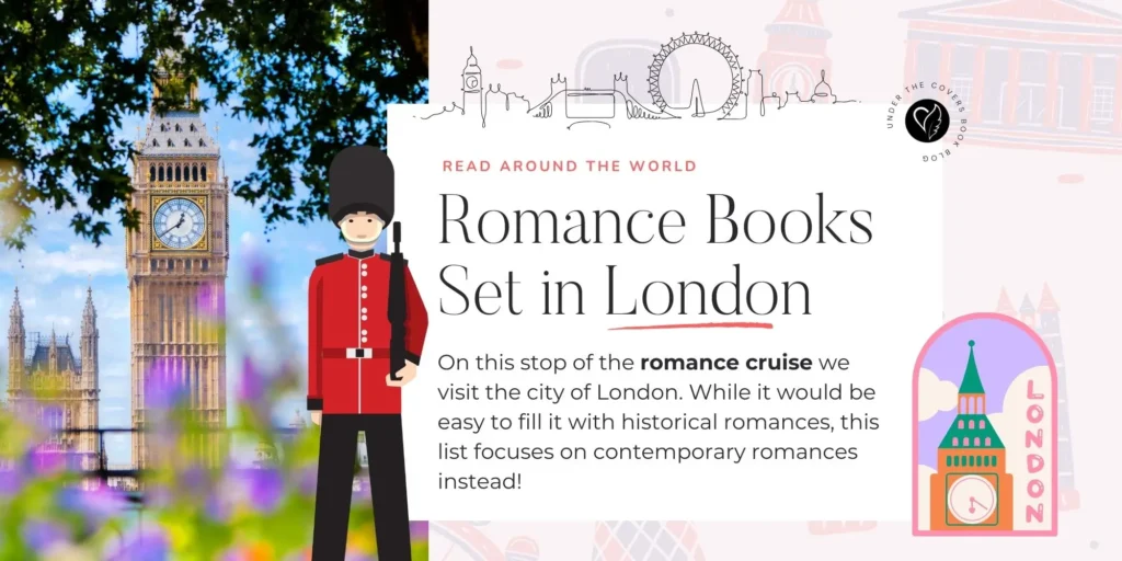 Romance Books Set in London