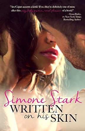 Written on His Skin by Simone Stark