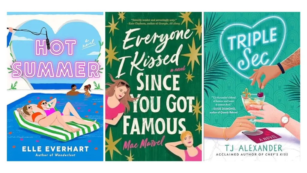 2024 Queer Summer Books