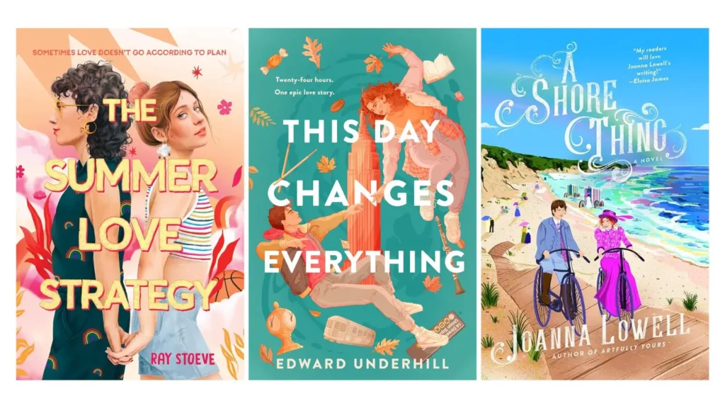 2024 Queer Summer Books
