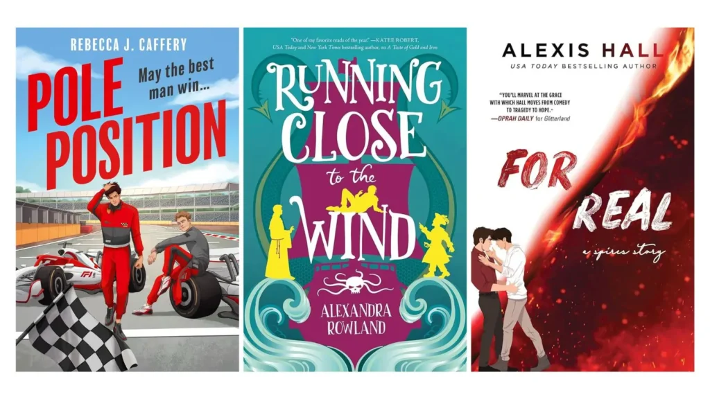2024 Queer Summer Books