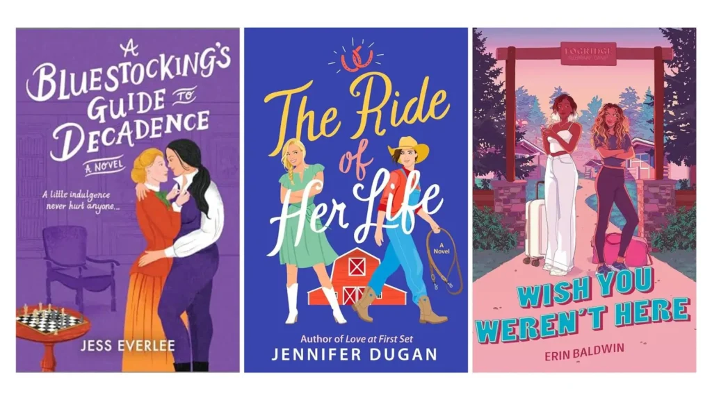 2024 Queer Summer Books