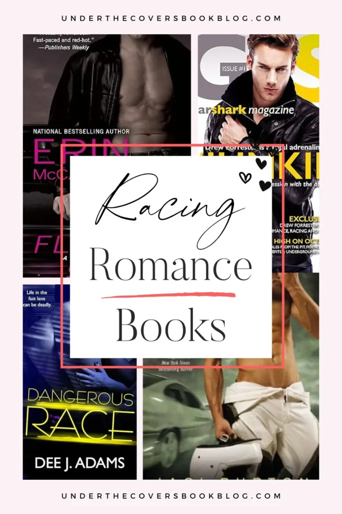 Car Racing Romance Books