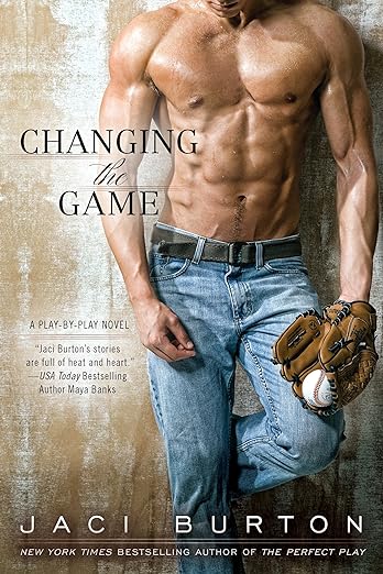 Changing the Game by Jaci Burton
