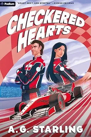 checkered hearts by a.g. starling
