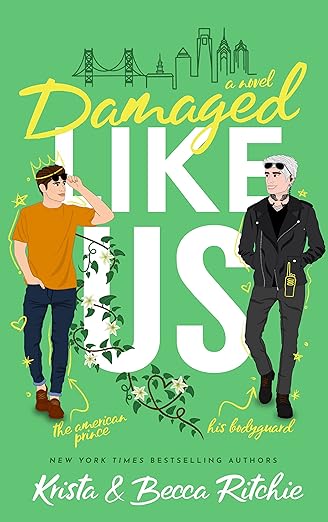 Damaged Like Us by Krista & Becca Ritchie