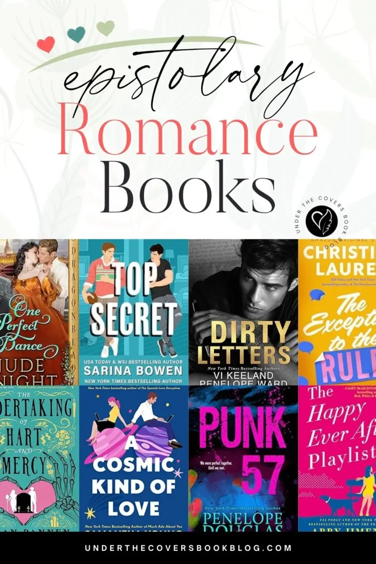 Epistolary Romance Books