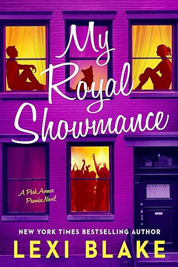My Royal Showmance by Lexi Blake