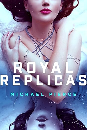 Royal Replicas by Michael Pierce