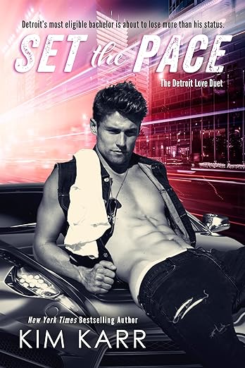 Set the Pace by Kim Kerr