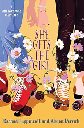 She's the Girl by Rachel Lippincott and Zoey Derrick