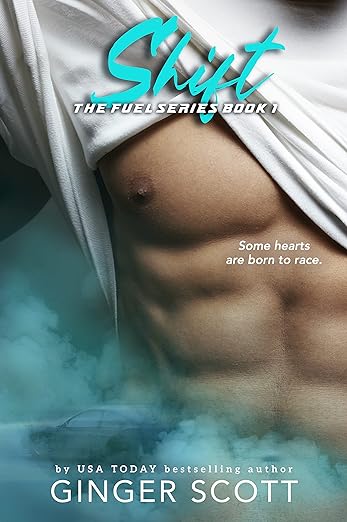 Shift by Ginger Scott