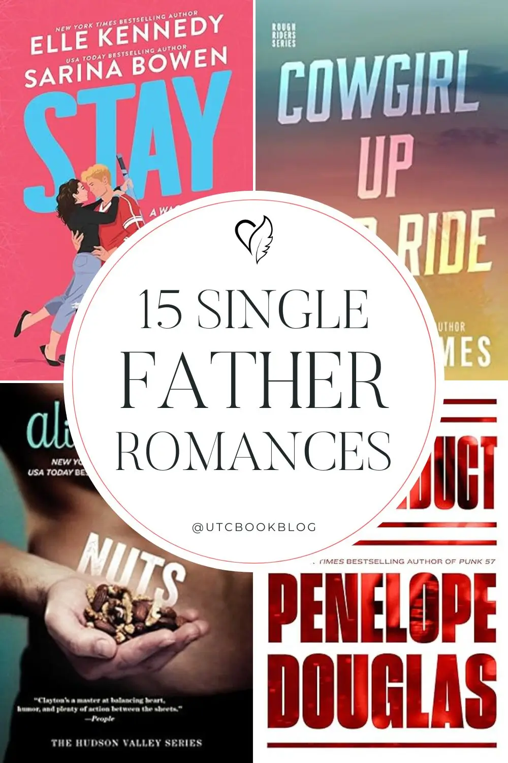 Single Dad romance books