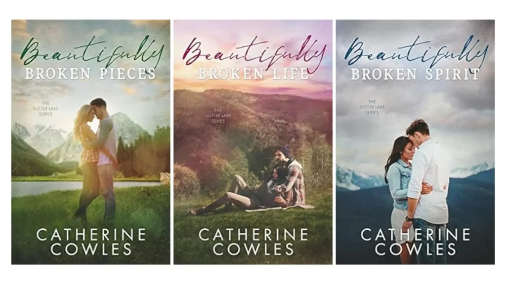 Sutter Lake series by Catherine Cowles