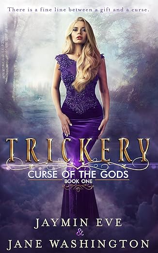 Trickery by Jaymin Eve and Jane Washington