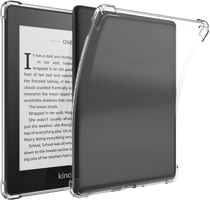 Kindle Clear Case