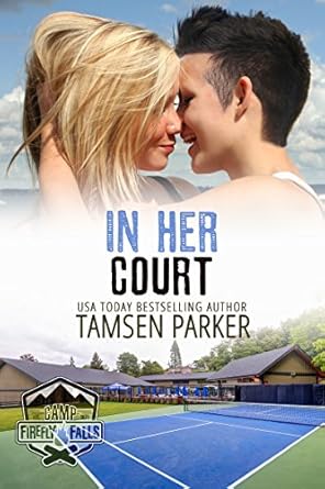 In Her Court by Tamsen Parker