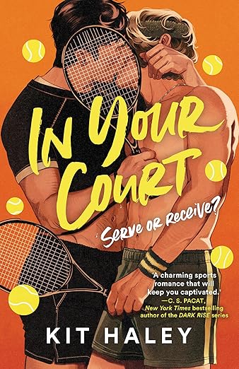 In Your Court by Kit Haley