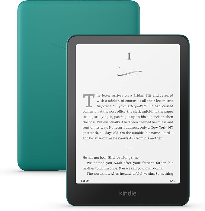 Kindle Paperwhite 2024