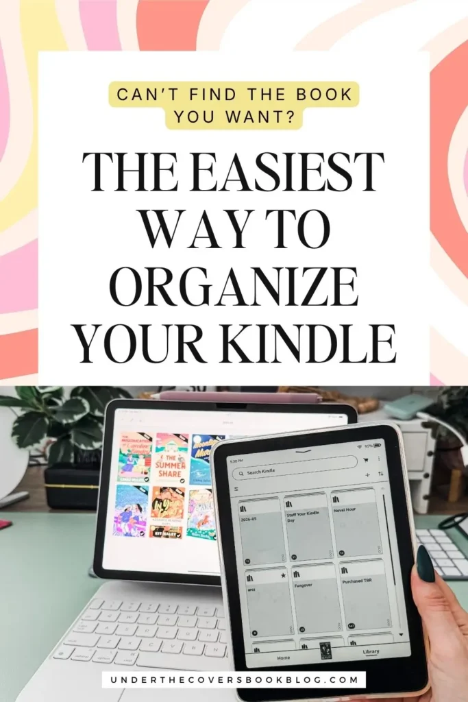 Organize Kindle Library