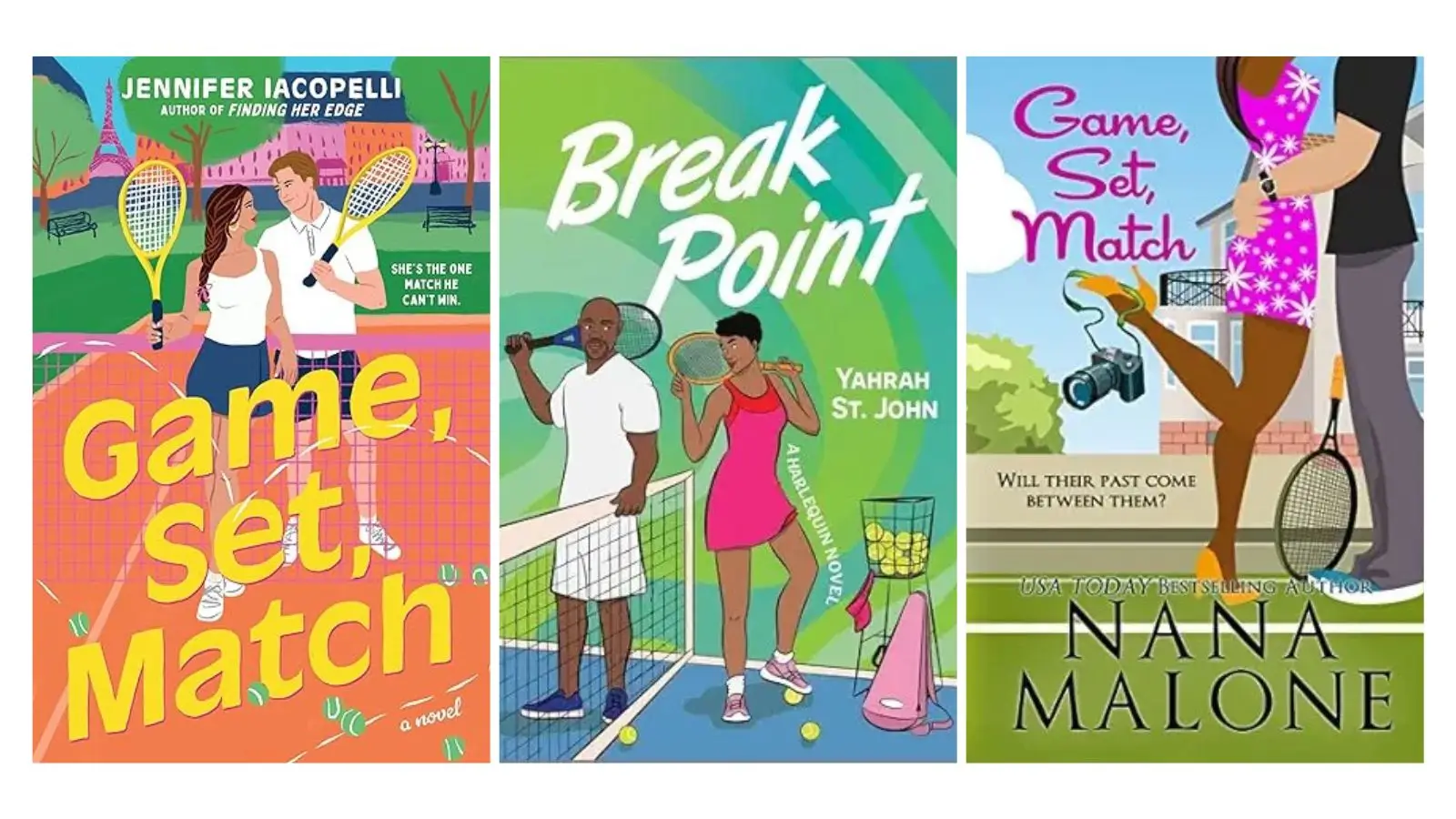 second chance tennis romance books