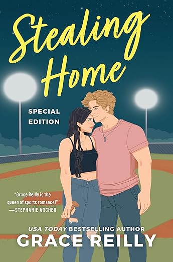 Stealing Home by Grace Reilly