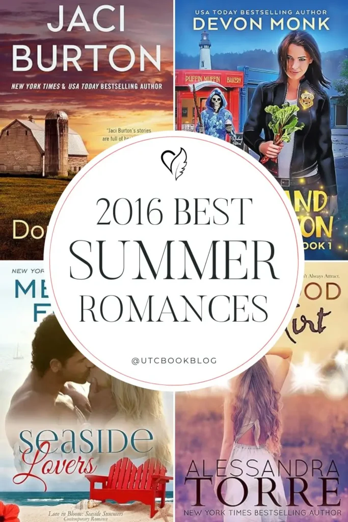 Summer Romance Books 2016