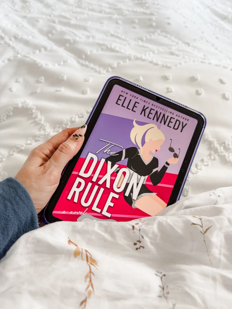 The Dixon Rule by Elle Kennedy