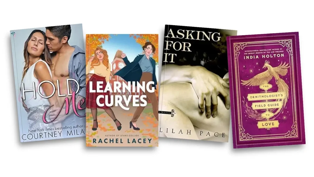 Academic romance books non student student