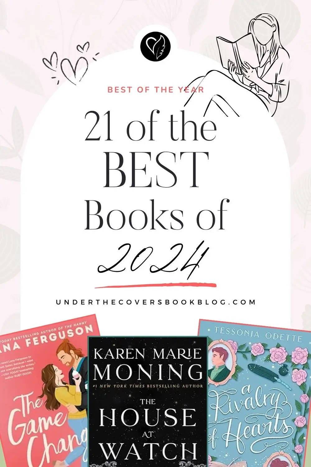 21 of the Best Books of 2024 So Far