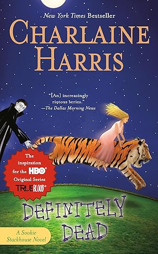 Definitely Dead by Charlaine Harris