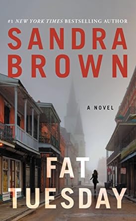 Fat Tuesday by Sandra Brown
