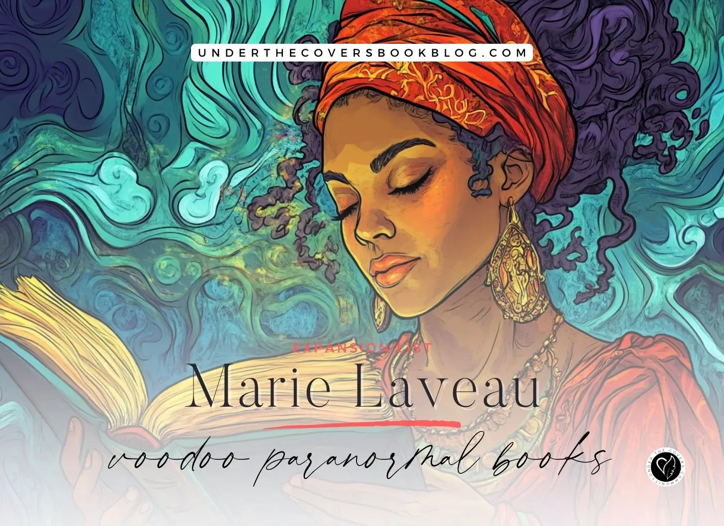 The History of Marie Laveau and Voodoo Paranormal Books
