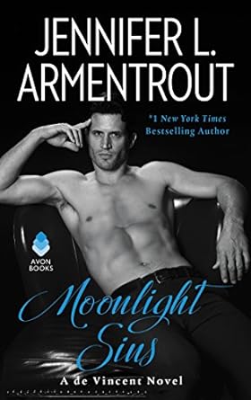 Moonlight Sins by Jennifer L. Armentrout