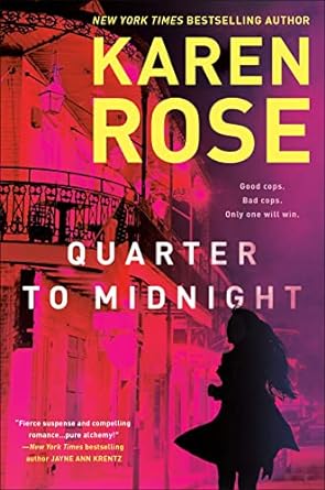 Quarter to Midnight by Karen Rose 