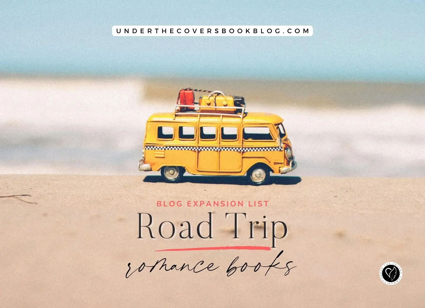 Road Trip Romance Books