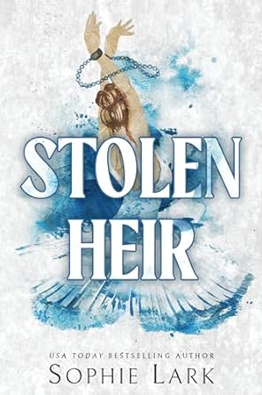 Stolen Heir by Sophie Lark