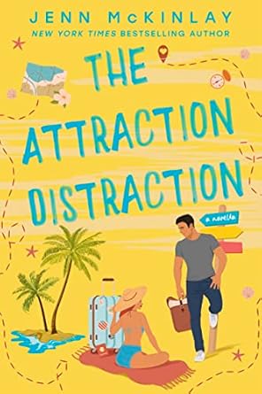 The Attraction Distraction by Jenn McKinlay