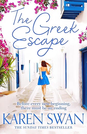 The Great Escape by Karen Swan