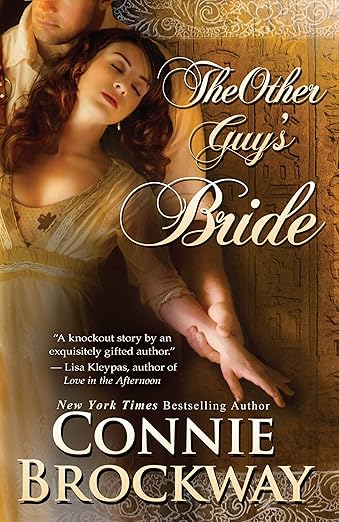 The Other Guy's Bride by Connie Brockway